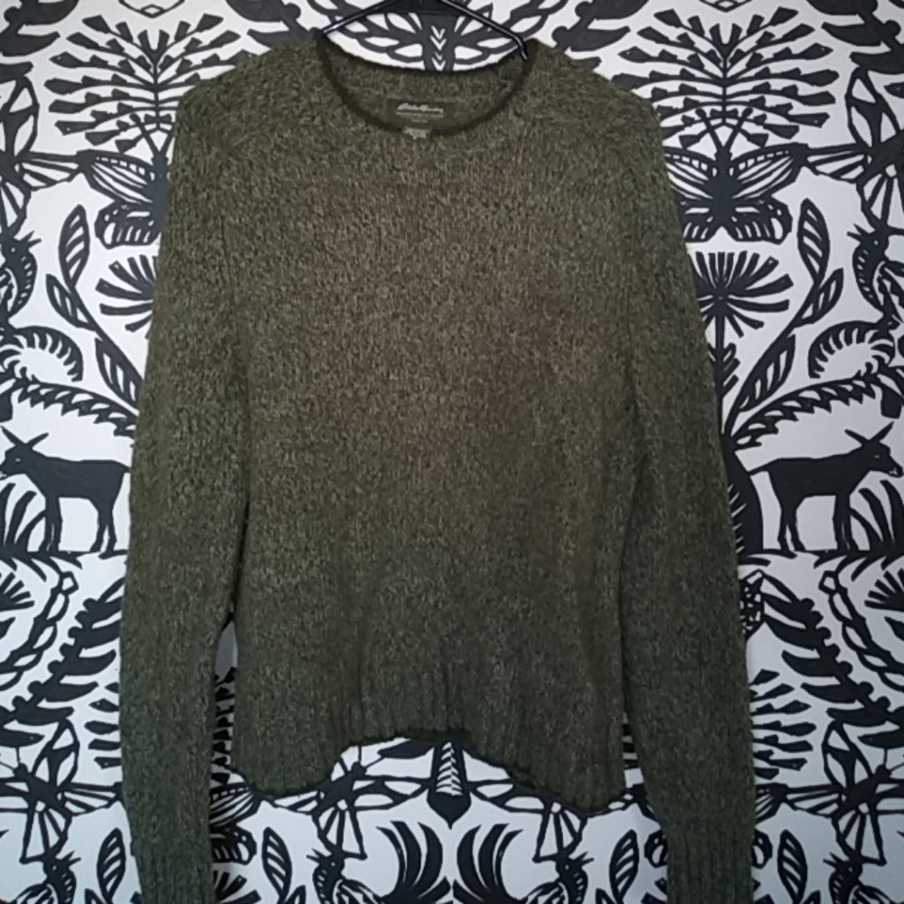 Eddie Bauer Mens Sweater